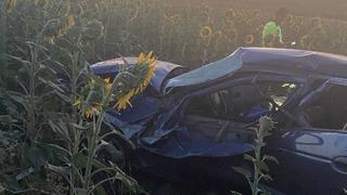 Susurluk’ta trafik kazası: 3 kişi yaralandı