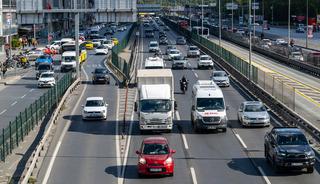 6 ilde otomobili solladı! Rekor düzeye ulaştı