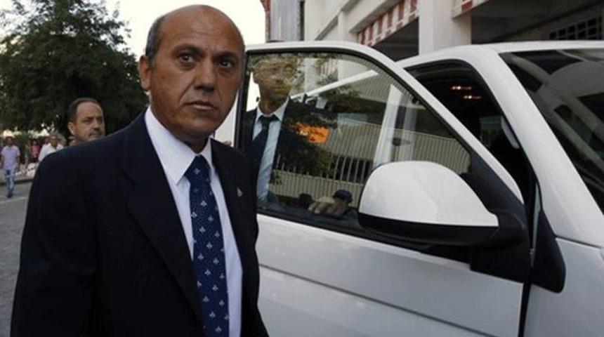 Sevilla Başkanı'na 7 yıl hapis cezası