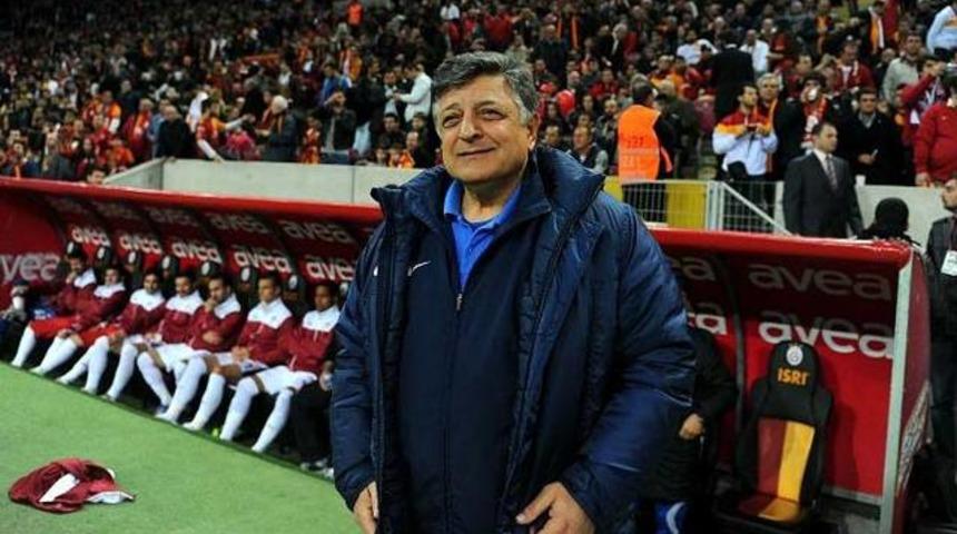 "Ben bir Türk antrenör değilim"