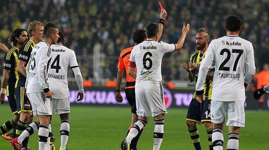 PFDK, Fenerbahçe ve Meireles'in cezasını açıkladı