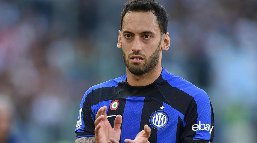 Fenerbahçe'den Hakan Çalhanoğlu için atak! Başkan Ali koç Çalhanoğlu ile konuştu... ''Fenerbahçe'de oynamak isterim" sözleri gündem oldu