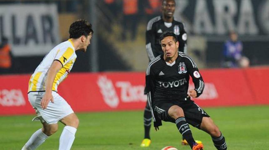 "PTT Canavarı" Beşiktaş'ı da yedi