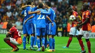 Galatasaray'ı yendiniz bizimle de oynayın