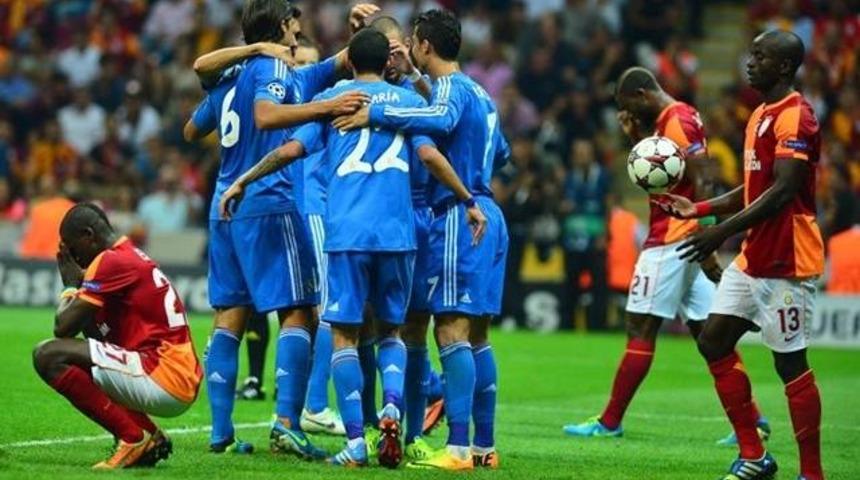 Galatasaray'ı yendiniz bizimle de oynayın