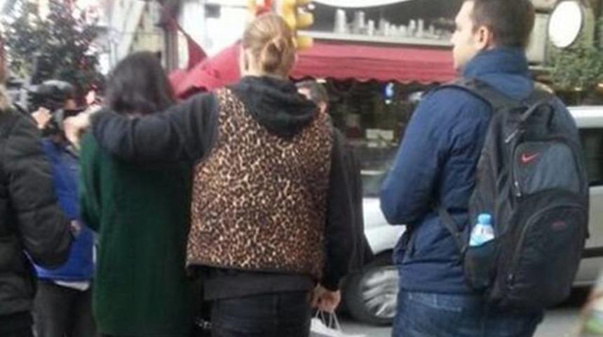 Caner - Asena Erkin g&ouml;r&uuml;nt&uuml;lendi