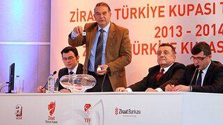 Ziraat Türkiye Kupası 5. Tur kuraları bugün çekildi