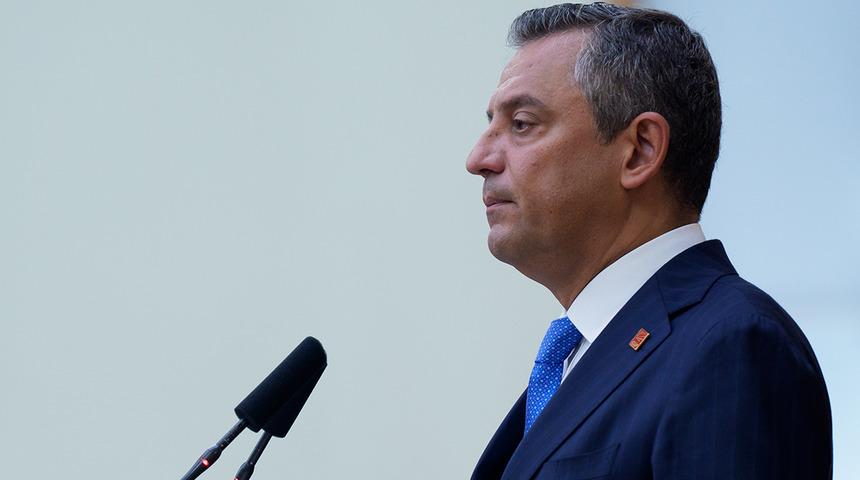 Özgür Özel'den 'Kıbrıs Barış Harekatı' mesajı: "Partimiz, Kıbrıs Türklerinin haklı mücadelesinin ve kardeşliğinin daima yanında olacak"