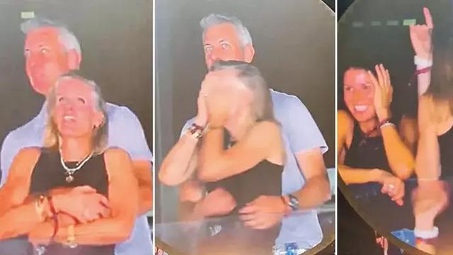  Andy Byron Coldplay konserinde eşini aldatırken yakalanmıştı! Boşanma davasında milyon dolarlar ödeyebilir