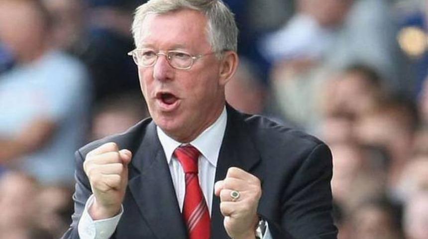 Alex Ferguson'un Sneijder planı