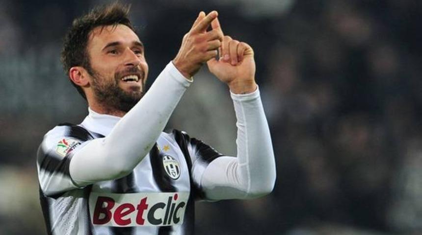 Galatasaray'a Juventus'tan g&uuml;zel haber