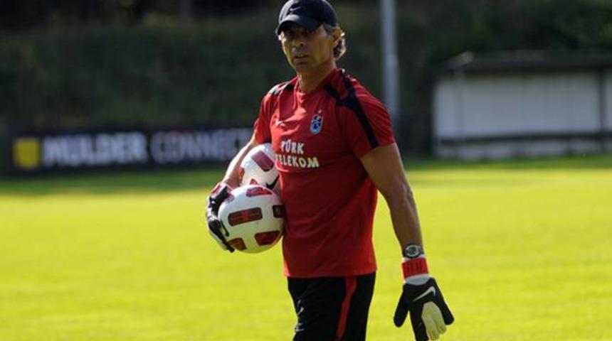 Trabzonspor'da bir istifa daha