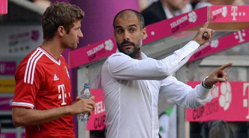 Dev kul&uuml;plerden ders gibi kupa kadrosu!