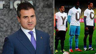TFF de bu konuyu gündeminden çıkarmalıdır 