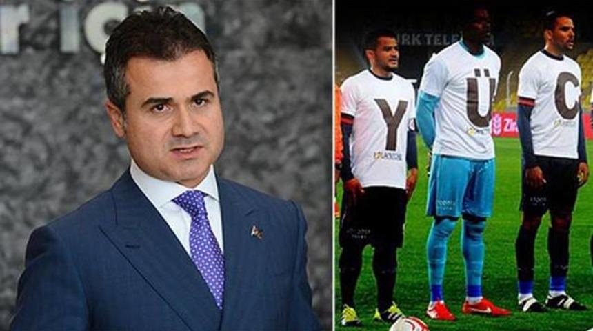 "TFF de bu konuyu g&uuml;ndeminden &ccedil;ıkarmalıdır" 