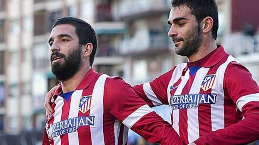 Arda Turan'a büyük onur