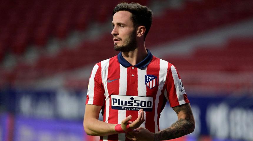 Trabzonspor'da Saul Niguez için anlaşma tamam! Yıldız isim Trabzon'a imzaya geliyor...