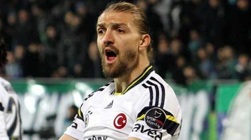 Caner Erkin takım arkadaşıyla tartıştı!