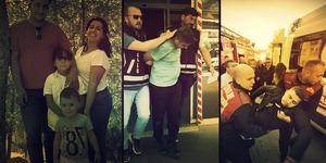 Eşi ve iki çocuğu yangında ölmüştü! Tutuklanan itfaiye eri koğuşunda kendini astı