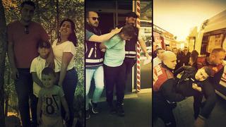 Eşi ve iki çocuğu yangında ölmüştü! Tutuklanan itfaiye eri koğuşunda kendini astı