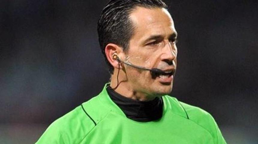 İşte Galatasaray - Juventus ma&ccedil;ının hakemi