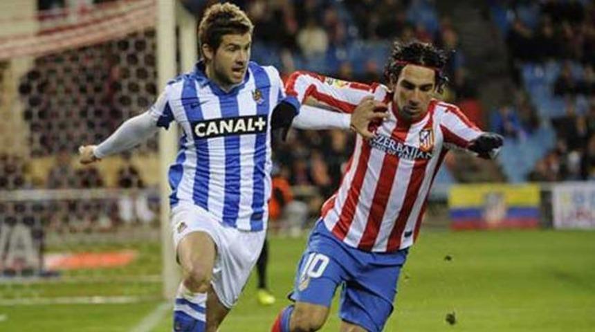 Barcelona Inigo Martinez'i istiyor