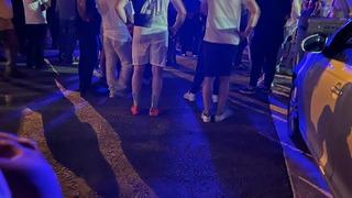 Tribündeki arbede sırasında can verdi! Fenalaşarak yere yığılan adam kurtarılamadı