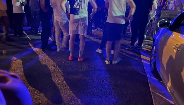 700x400 Tribündeki arbede sırasında can verdi! Fenalaşarak yere yığılan adam kurtarılamadı