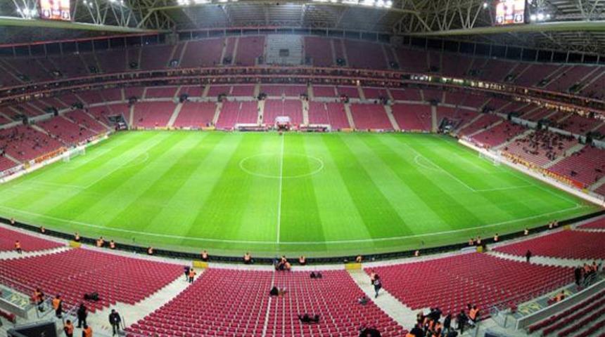 TT Arena'da beyaz alarm!