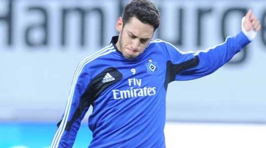 Hakan Çalhanoğlu'na İngiliz kancası!