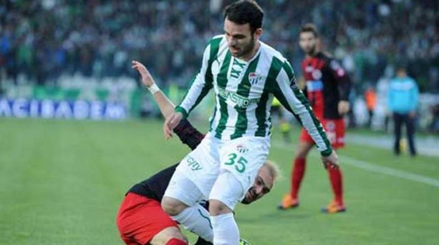 Bursa'da gol sesi çıkmadı!