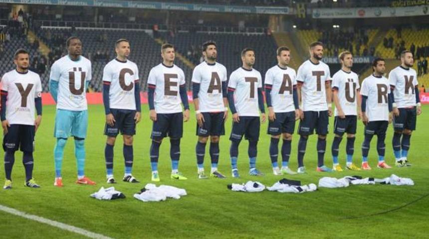 İşte TFF'nin 'Yüce Atatürk' gerekçesi