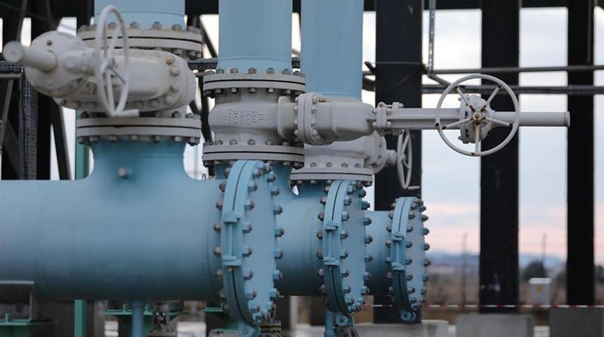 Spot piyasada doğal gaz fiyatları