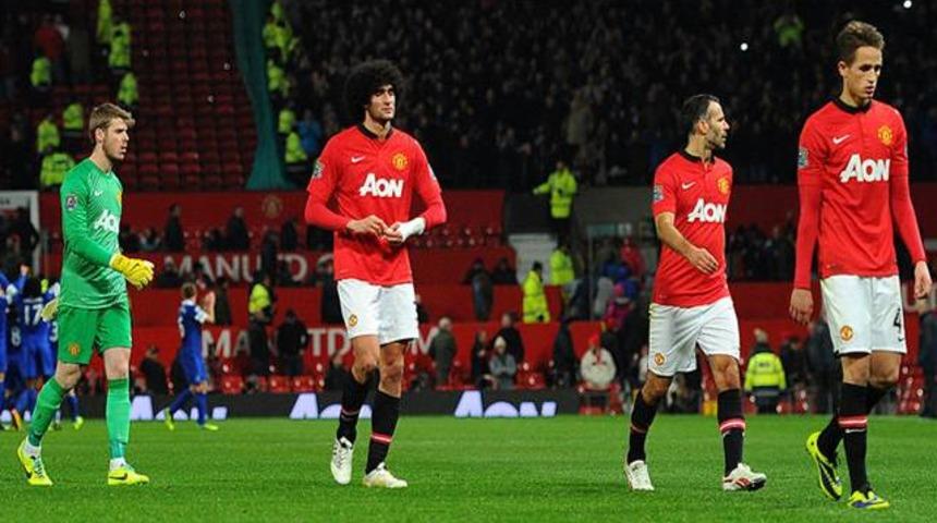 Manchester United kaybedince intihar etti!