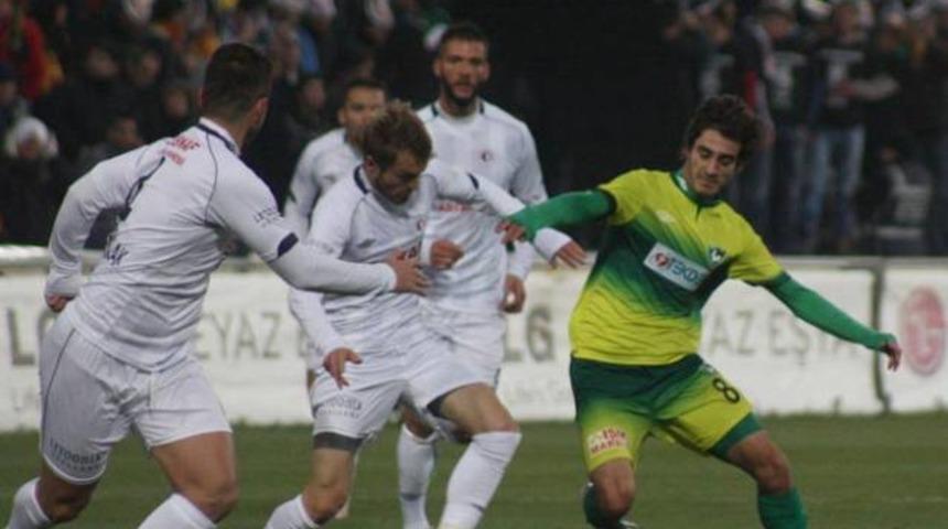 Fener'i yendi kendine geldi!