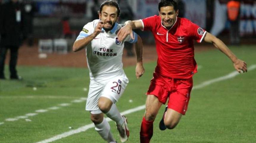 Antep'te gol yağmuru!