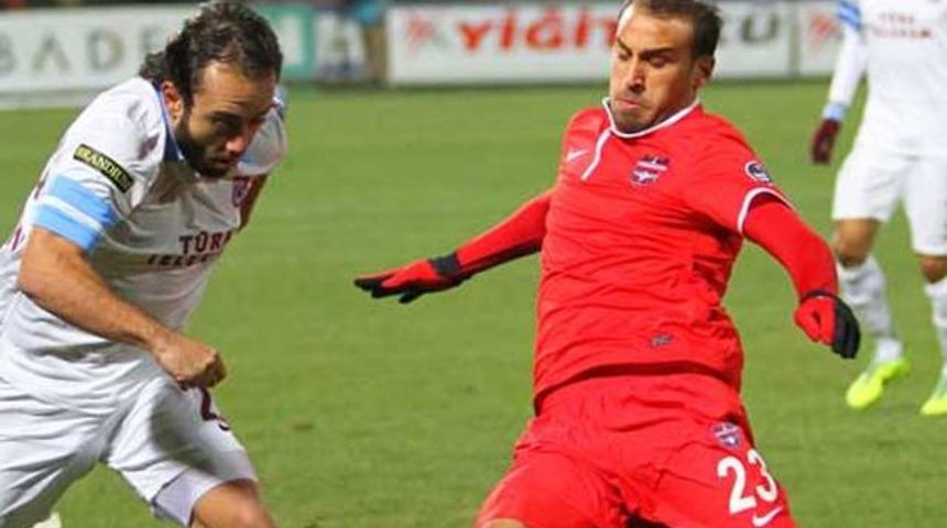 Cenk Tosun'dan Sergen Yal&ccedil;ın'a &ouml;vg&uuml;