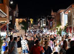 Bakan Ersoy 'Tarihe geçti' diyerek duyurdu! 1 günde 102 bin 6 kişi... 