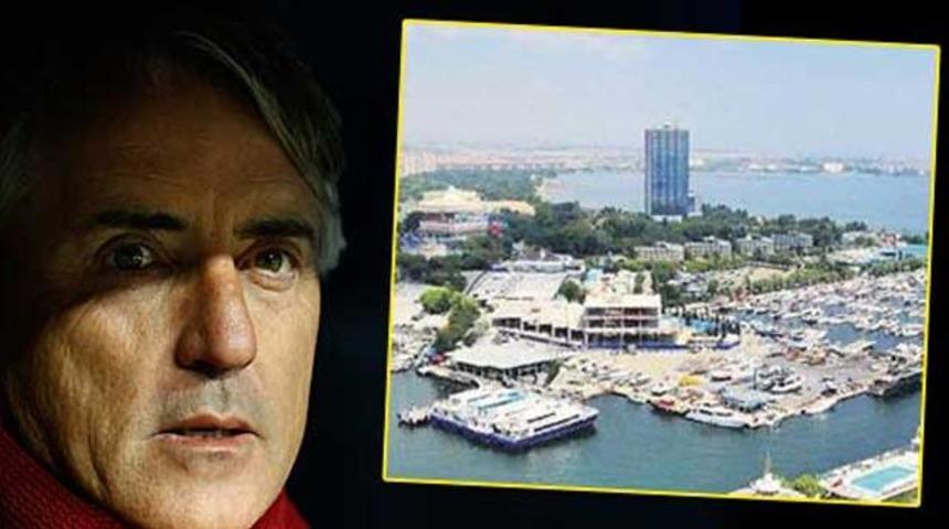 İşte Mancini'nin saray yavrusu