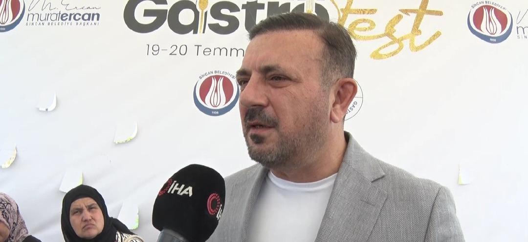 Gastrofest Şenliği başladı... Vefa çadırları kuruldu: "Depremzede ailelerimizin her zaman için yanında olmaya devam edeceğiz" 2