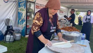 Gastrofest Şenliği başladı...