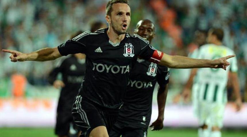 Beşiktaş'ta Sivok şoku!