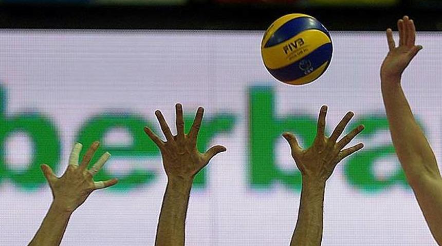 Acıbadem Erkekler Voleybol Ligi'nde haftanın g&ouml;r&uuml;n&uuml;m&uuml;