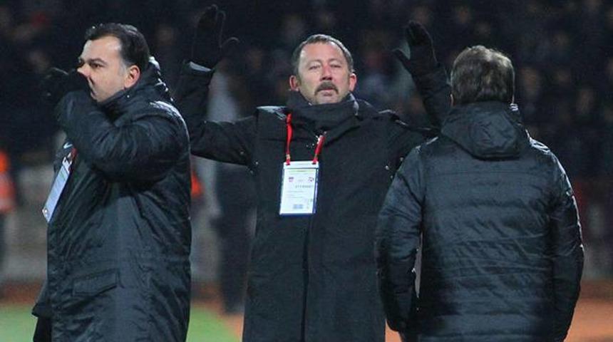 Kayserispor'dan Sergen Yal&ccedil;ın bombası