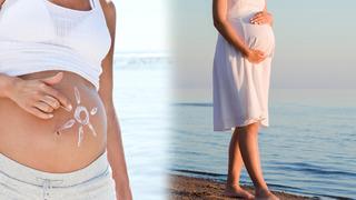 Yaz sıcaklarında hamilelere uyarılar! Uzman doktor: Erken doğum tehdidi oluşabilir