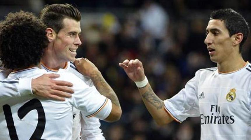 Galatasaray'dan Di Maria bombası!