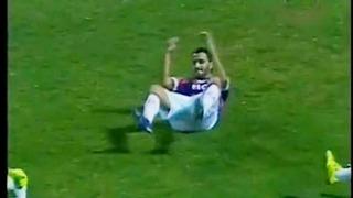 Güiza'dan görülmemiş gol sevinci