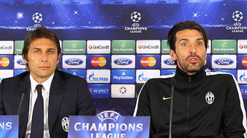 "Juventus'a yakışır bir oyun sergileyeceğiz"