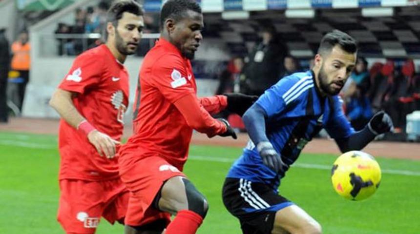 Es-Es ge&ccedil; a&ccedil;ıldı