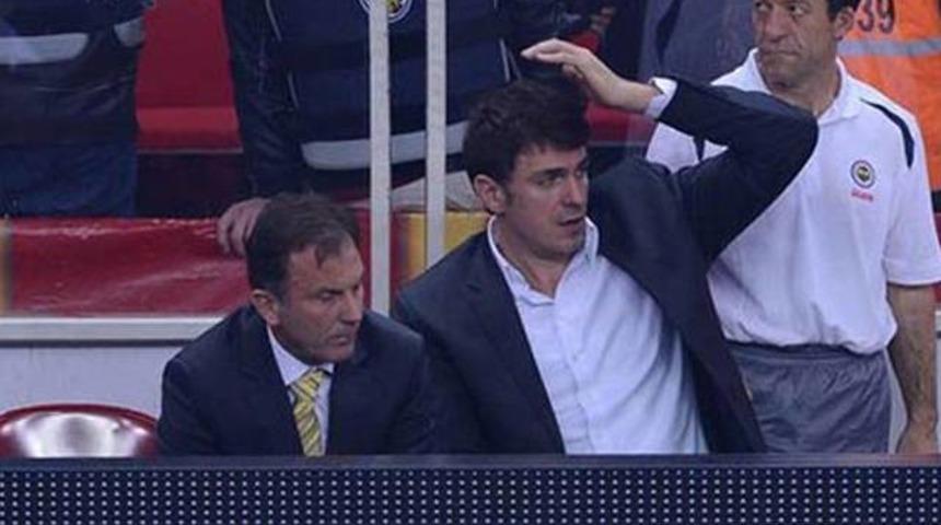 Mirsad T&uuml;rkcan'dan trib&uuml;nlere tepki!